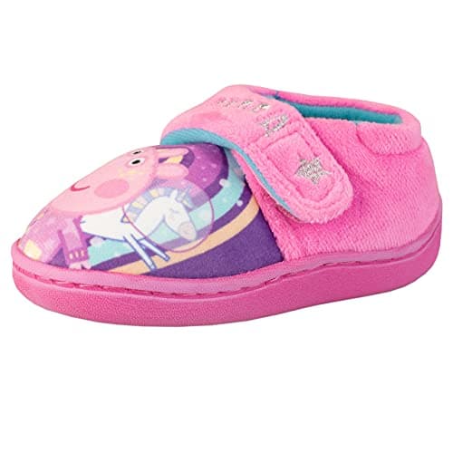 Image of Peppa Pig Girls Slippers 6