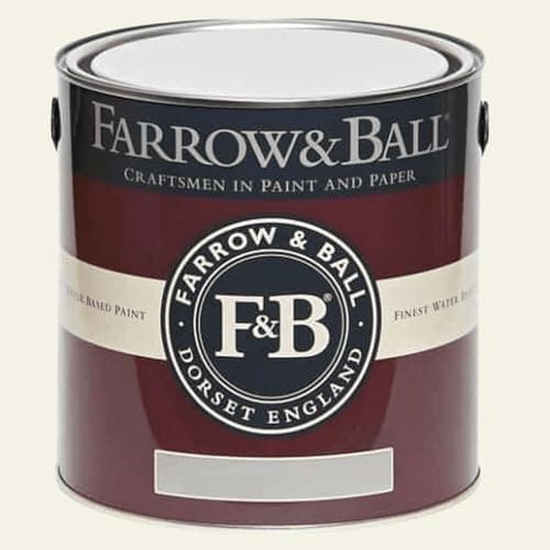 Image of FARROW & BALL FLAT EGGSHELL 239 WIMBORNE WHITE 2.5L