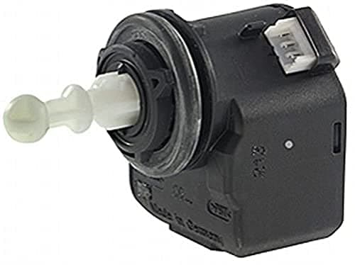 Image of HELLA 6NM 008 830-701 Control, headlight range adjustment - 12V - Electric
