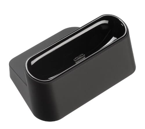 Image of BlackBerry ACC-43419-201 Bold 9790 Sync Pod with Micro-USB Cable - Black