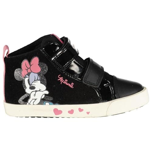 Image of Geox B Kilwi Girl B, Sneaker, Black