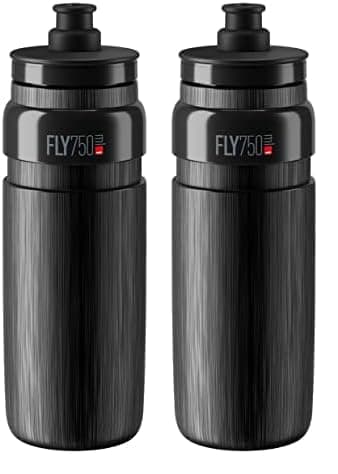 Image of ELITE BOTTLE Fly Tex black 750ml (Pack of 2)