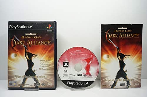 Image of Baldur's Gate: Dark Alliance (PS2)
