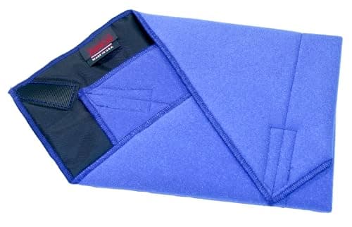 Image of Domke 722-15u 15" Protective Wrap/Blue
