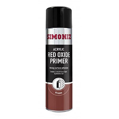 Image of Simoniz Red Oxide Primer 500ML
