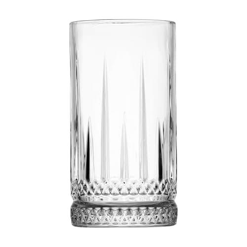 Image of Ravenhead Winchester Set of 2 Hiball Glasses 45cl
