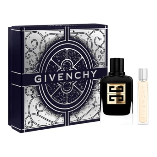 Image of Givenchy Gentleman Society Ambree Eau de Parfum 60ml Gift Set (Contains 60ml EDP and 12.5ml Travel Spray)