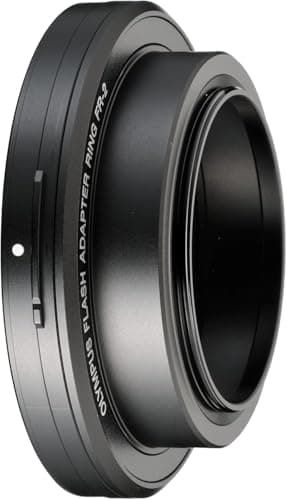 Image of Olympus FR-2 Flash Adapter Ring for Macro Flash System