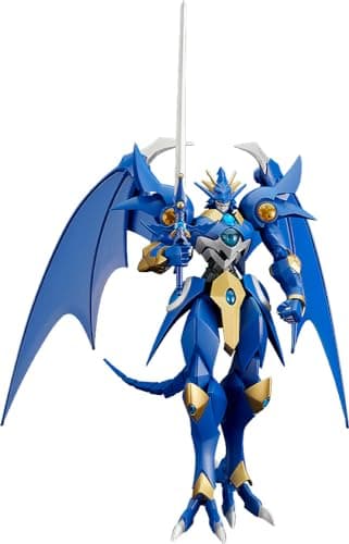 Image of Magic Knight Rayearth: Ceres, The Spirit of Water Moderoid Model Kit