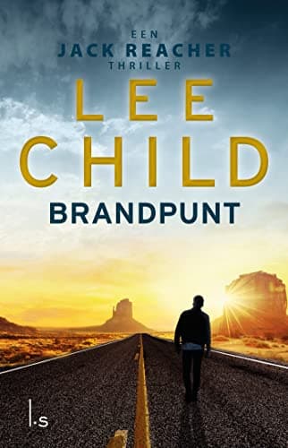 Image of Brandpunt (Jack Reacher, 5)