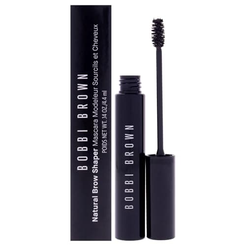 Image of BOBBI BROWN Natural Brow Shaper Mascara - Soft Black 4,4 ml