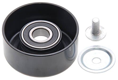 Image of Febest 0287-D40 - Tensioner Pulley, V-ribbed belt