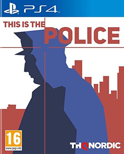 Image of This Is the Police (PS4)