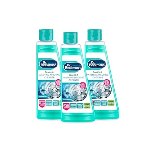 Image of Dr. Beckmann Service-it Washing Machine Cleaner | 250 ml | Pack of 3