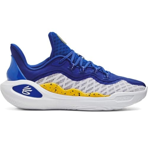 Image of Under Armour Dub Curry 11 White, 47 Men