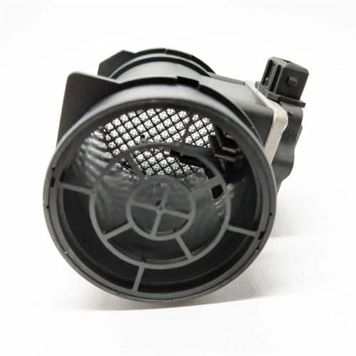 Image of Air Flow Sensor Mount 5WK9150 90411957 Mass Air Flow Maf Sensor Compatible with OPEL Vauxhall Omega CALIBRA Vectra Astra A B F 1.8i 2.0i 16V 4X4 5WK9611 5WK9612 Mass Air Flow Meter Sensor
