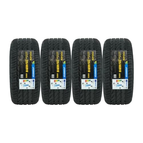Image of 225/40ZR18 FARROAD FRD26 92W XL High Performance Tyre - Exceptional Dry & Wet Grip - 2254018 (4)