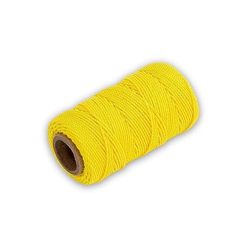 Image of Marshalltown M621 Masons Line 285ft - Yellow