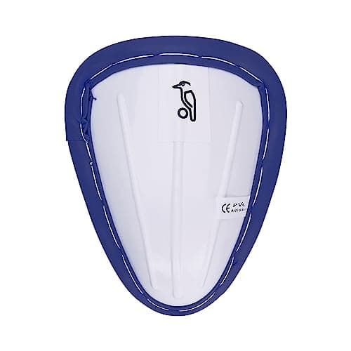 Image of KOOKABURRA 500 Abdo Guard - a,White