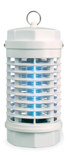 Image of Zero In ZER880 High Voltage Insect Killer (Poison-Free Bug Zapper, UV Light Lamp, Kills Flies, Midges and Mosquitoes, Home Use Electric Fly Killer), Clear, One Size