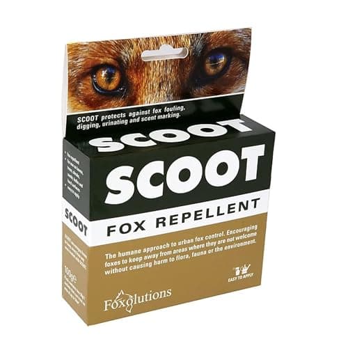 Image of Scoot Fox Repellent Concentrate 100g