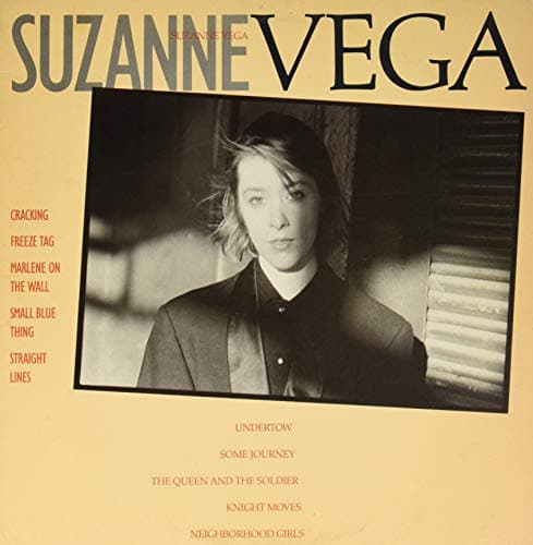 Image of Suzanne Vega [VINYL]