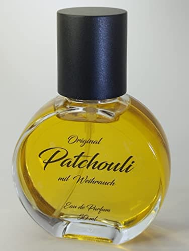Image of Patchouli "Frankincense" 50 ml Eau de Parfum
