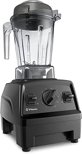 Image of Vitamix E310 Explorian Blender, Professional-Grade, 48 oz. Container, Black