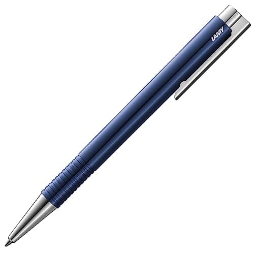 Image of Lamy Logo M + 204 Ballpoint Pen Blue