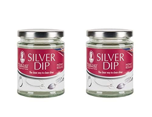 Image of 2x Tableau Silver Dip 235ml