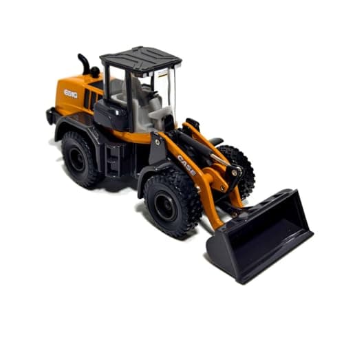 Image of Britains 1/50 Scale Case IH 651G Wheel Loader Scaled Diecast Model