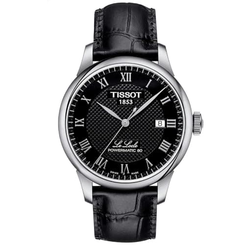Image of Tissot Men's Analogue Automatic Watch Le Locle Swiss Made