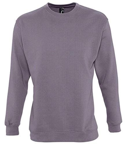 Image of SOL'S Unisex New Supreme Sweatshirt Grey L