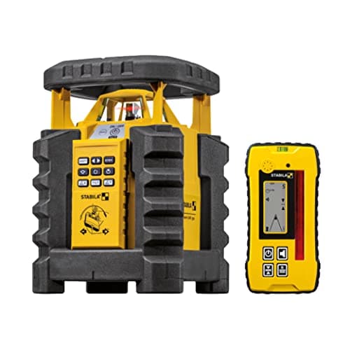Image of Stabila Rotationslaser LAR 350 Reichweite (max.): 800m Kalibriert nach