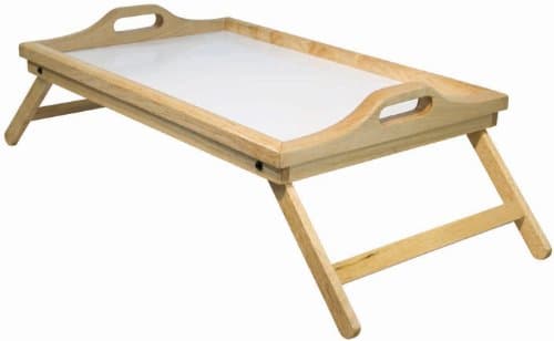 Image of Aidapt Folding Wooden Bed Tray