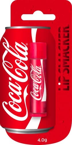 Image of Lip Smacker – Collection – Lip Balm for Children with Classic Coca-Cola Flavour – Sweet Gift for Your Friends – Single Piece