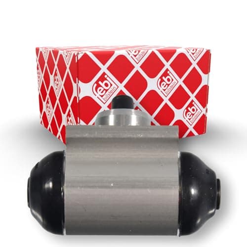 Image of FEBI BILSTEIN Wheel Brake Cylinder 182224 Rear Left Rear Right 0.180 kg