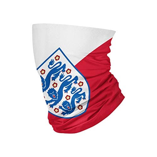 Image of FOCO England FA Football World Cup European Big Logo Snood Scarf