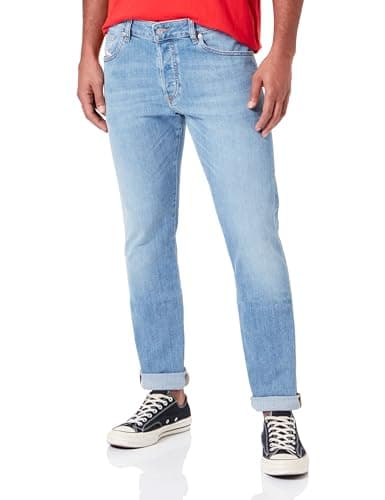 Image of Diesel_D-YENNOX_Pants_Blue_32