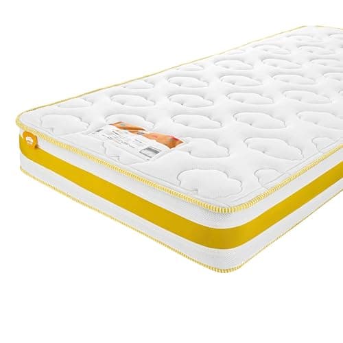 Image of Silentnight Kids Solar Eco Waterproof Mattress