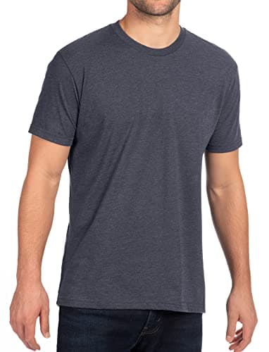 Image of Next Level Apparel Men's N6210, Midnight Navy, XS