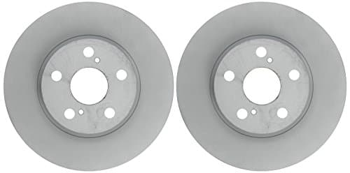 Image of ATE 24.0125-0196.1 Brake Disc Rotors