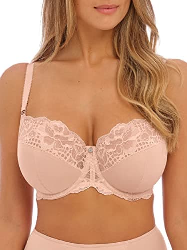Image of Fantasie Reflect Women's Underwired Bra with Side Support Beige 42E, Ecru/Beige, 42DD