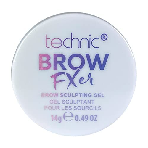 Image of Technic Brow FXer Brow Sculpting Gel 14g, Clear