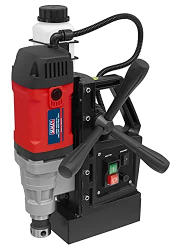 Image of Sealey MAG230V 35mm Magnetic Drilling Machine 230V