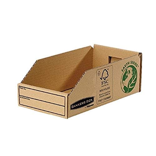 Image of Bankers Box Earth Series Parts Bin 147 mm - Pack of 50