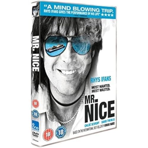 Image of Mr Nice [DVD]