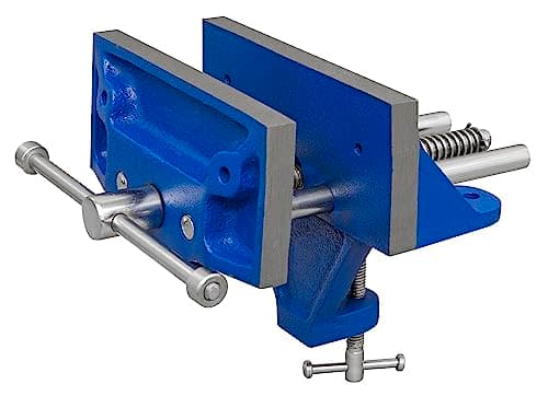 Image of Sealey Woodworking Vice 150mm with Clamp Mount - WV150CM