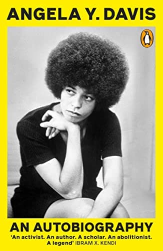 Image of An Autobiography: Angela Y. Davis