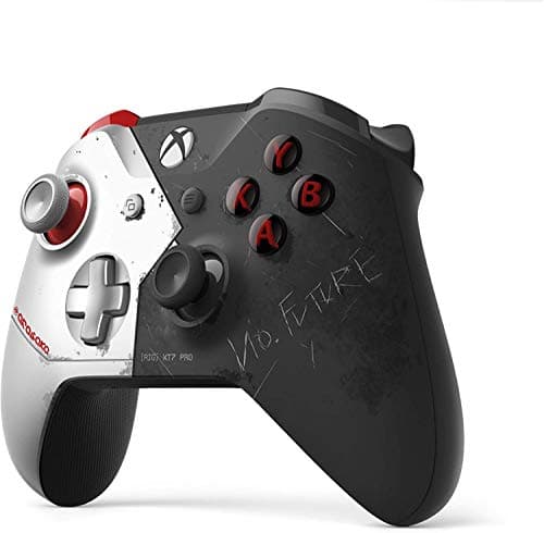 Image of Xbox Wireless Controller – Cyberpunk 2077 Limited Edition